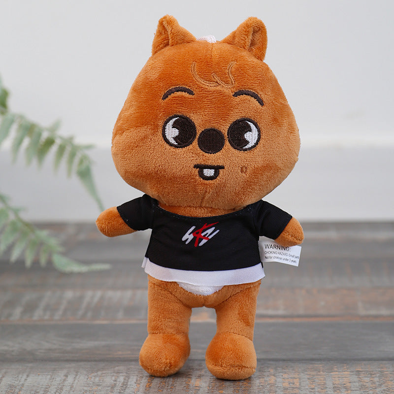 Kids Plush Doll