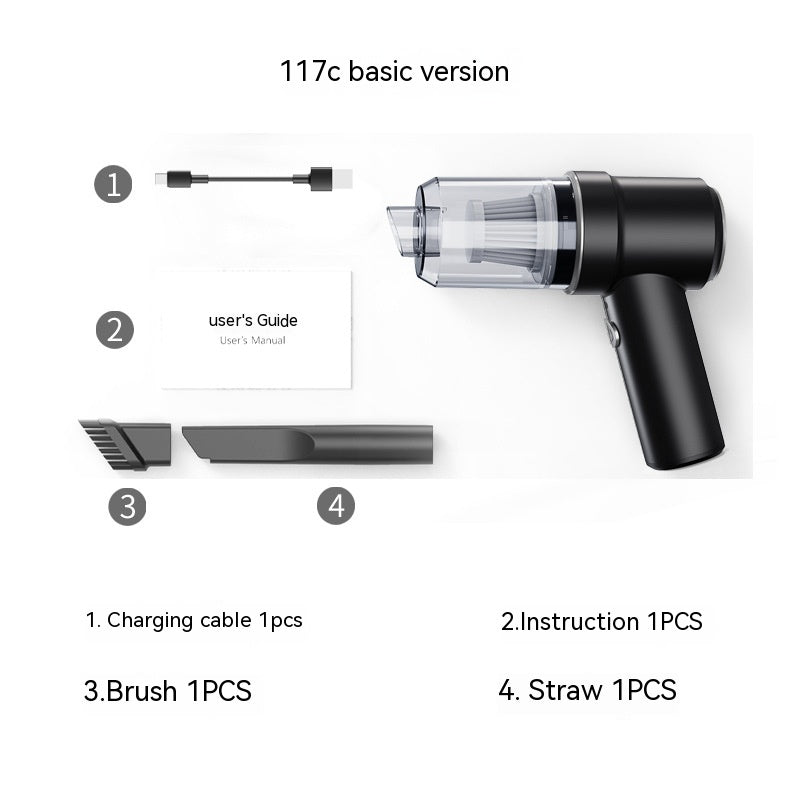 Automobile Wireless Dust Blower