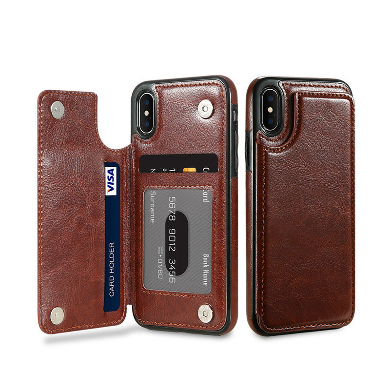 Phone Case With Card Slots