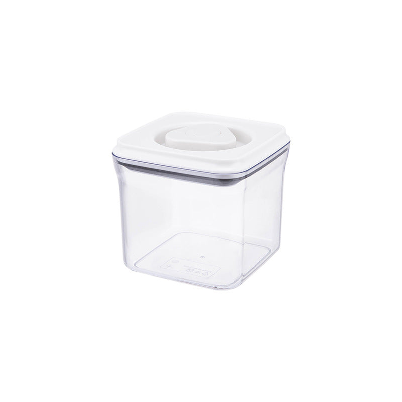 Multigrain Airtight Storage Jar With Lid