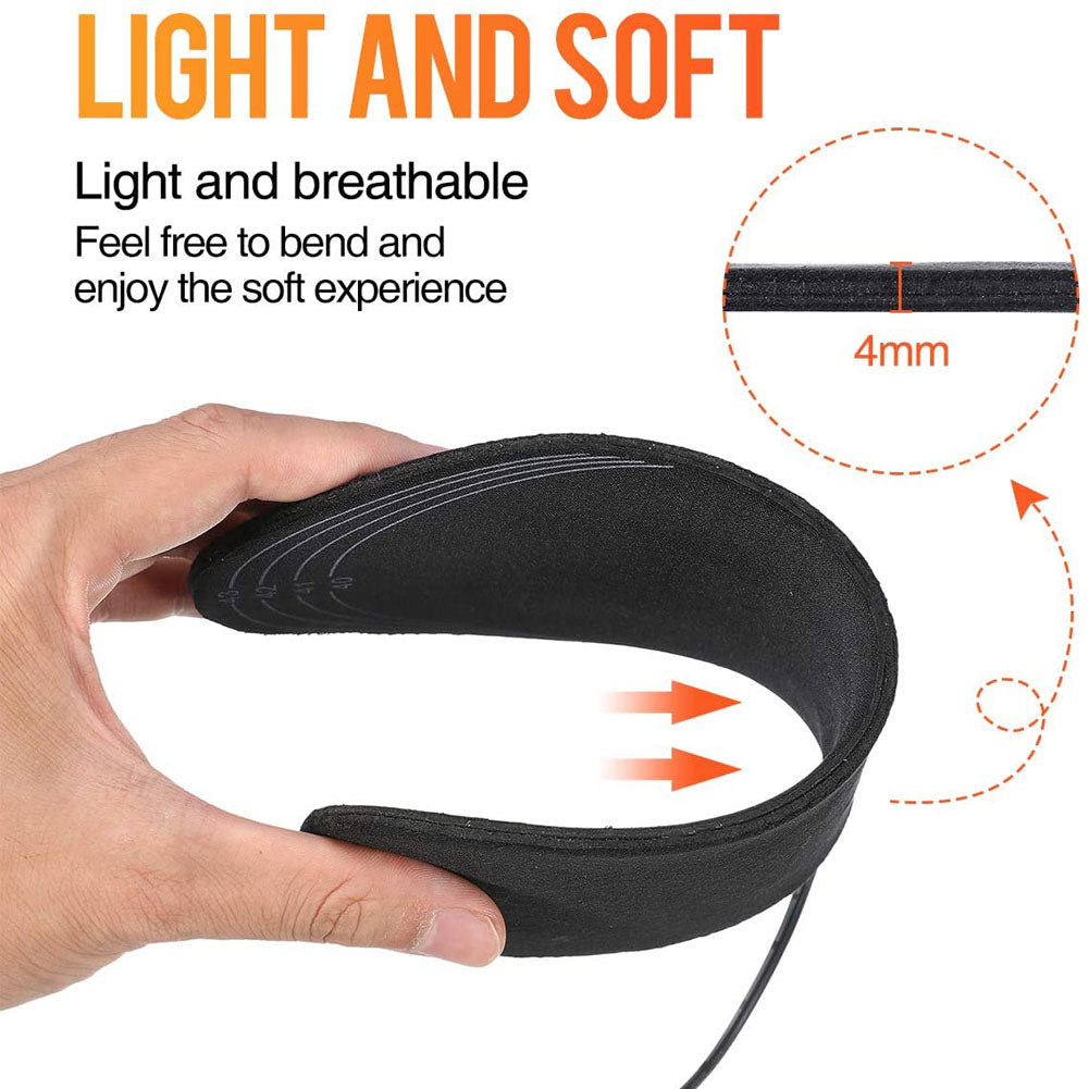 Winter USB Heated Insoles