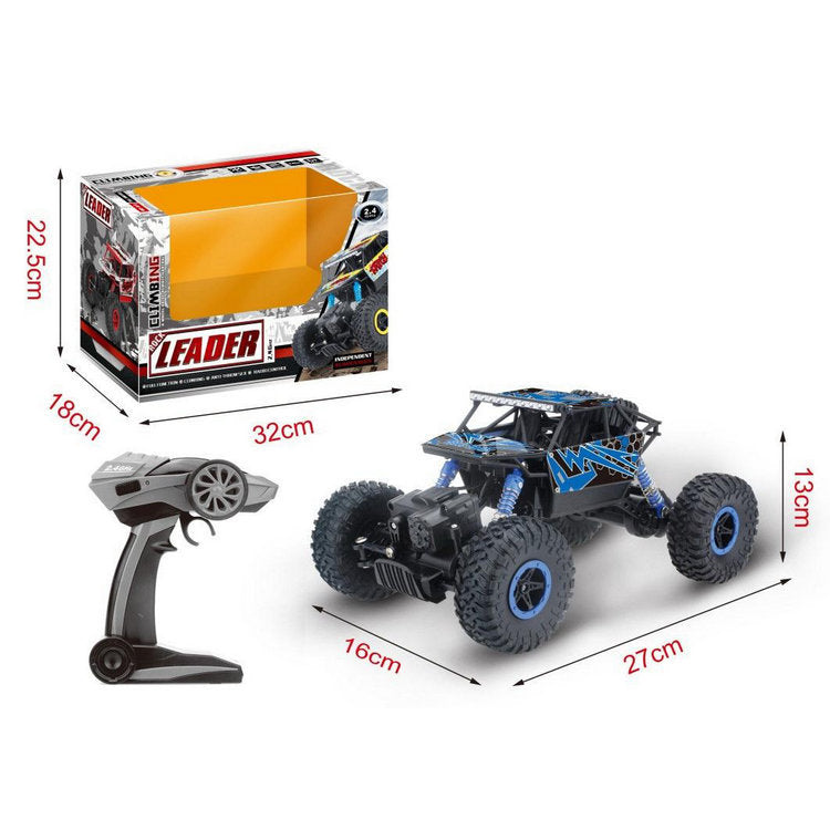 Remote Control Off-Road RC Truck