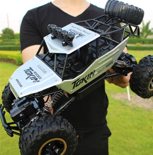 4WD High Speed Off-Road Trucks