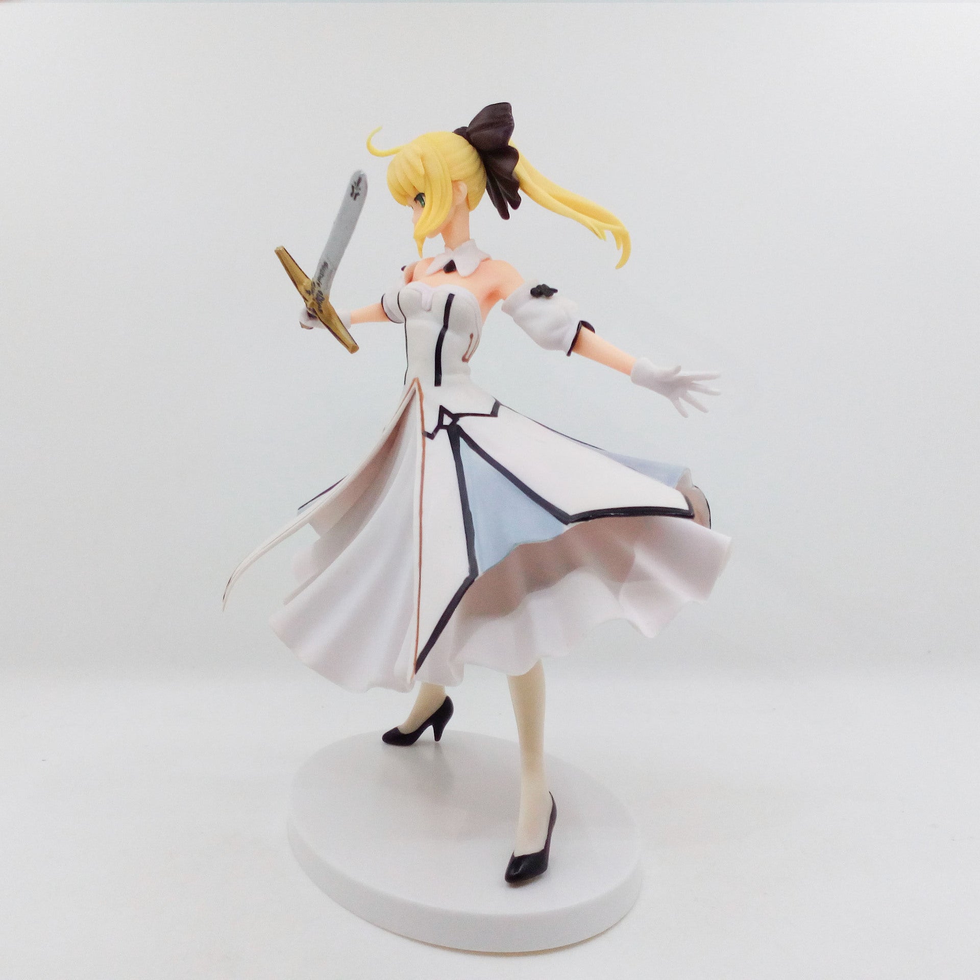 PVC Anime Figure Doll