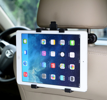 Rear Seat Universal Tablet Holder