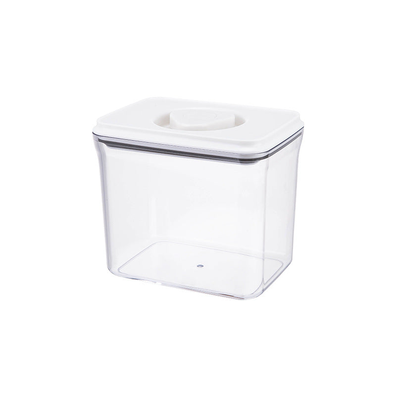 Multigrain Airtight Storage Jar With Lid