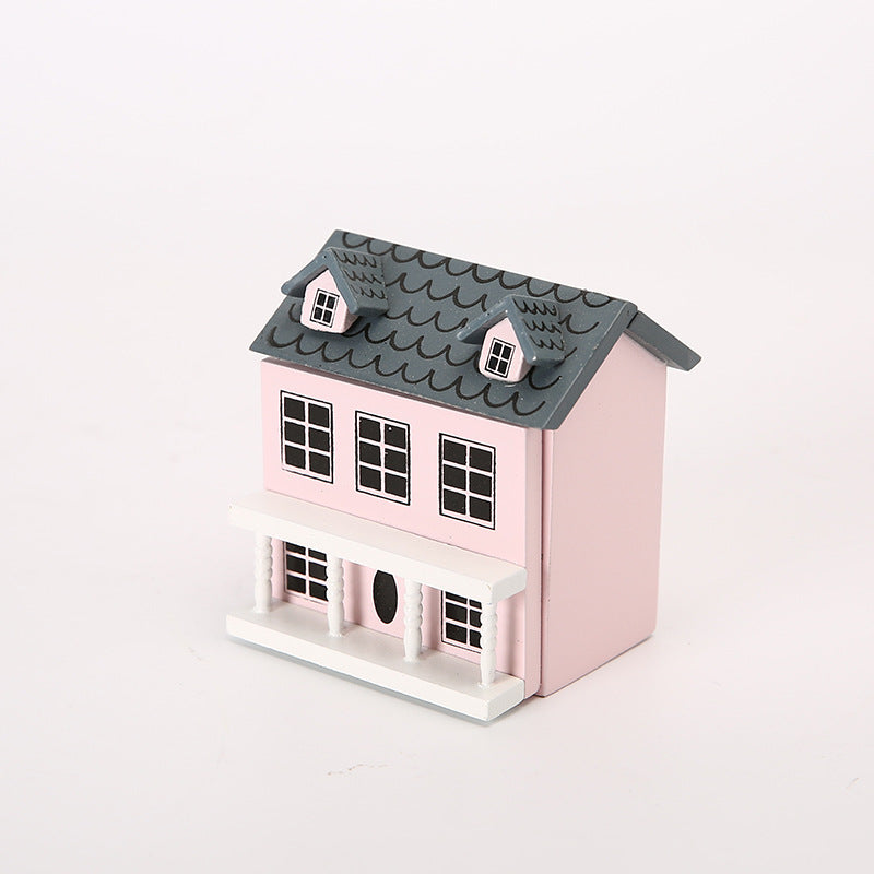 Small Doll House Miniature Furniture