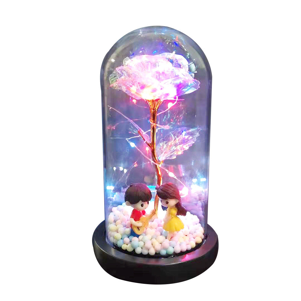 Artificial Flowers With Led Light