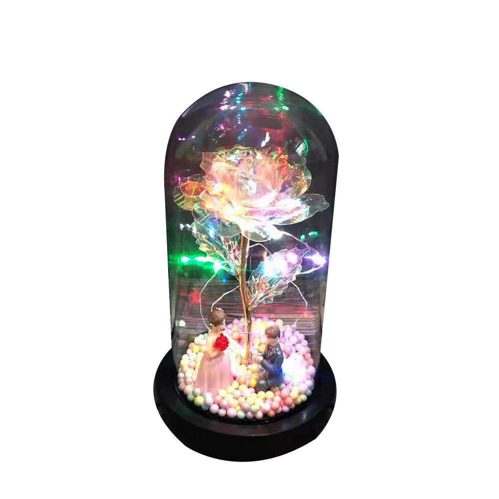 Artificial Flowers With Led Light