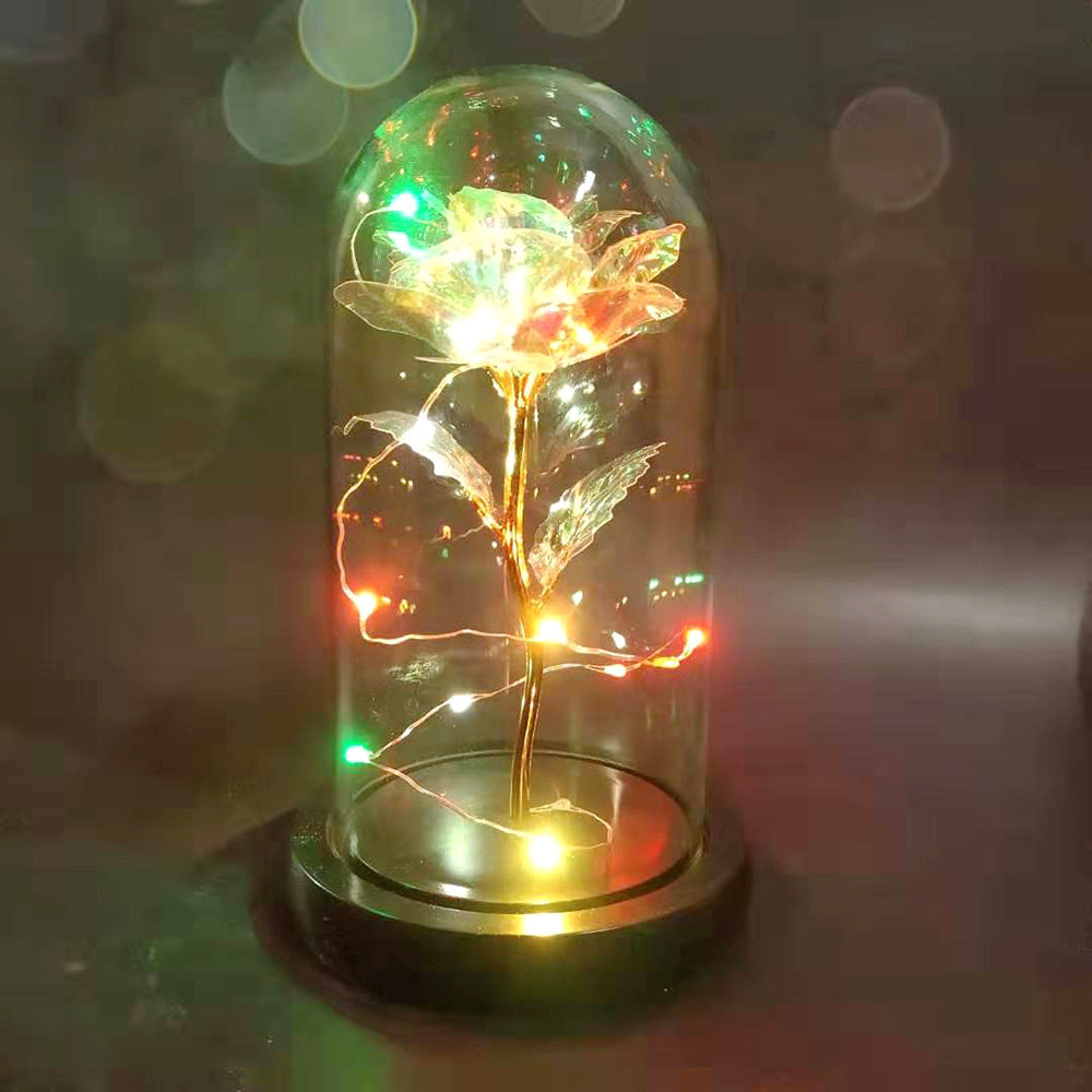 Artificial Flowers With Led Light