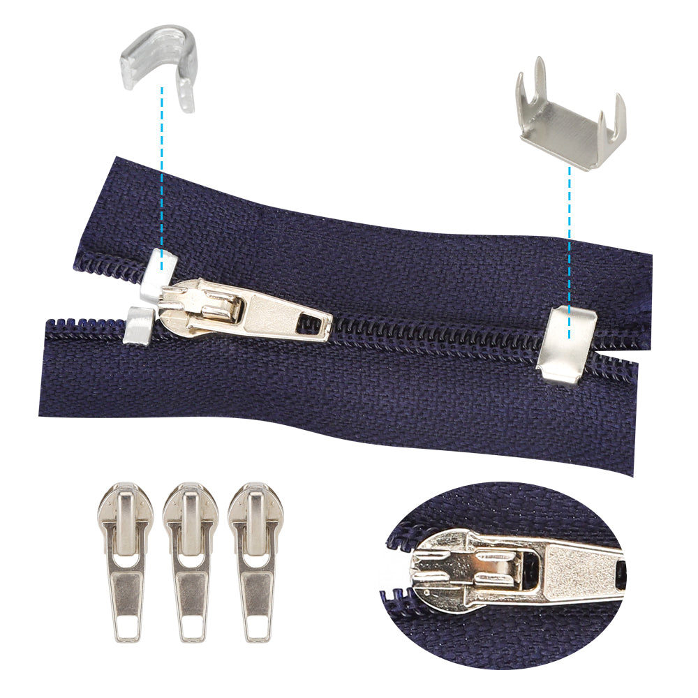 Zipper Replacement Head Kit