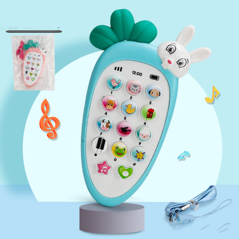 Baby Educational Simulation Phone