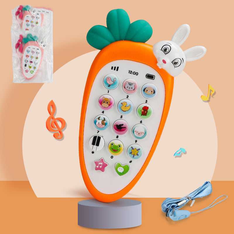 Baby Educational Simulation Phone