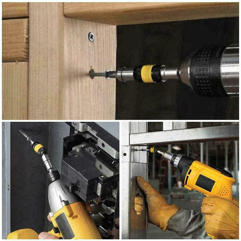 Universal Drill Bit Screwdriver Guide