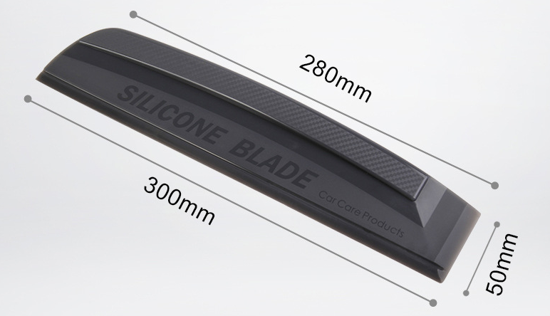 Automobile Silicone Water Window Wiper