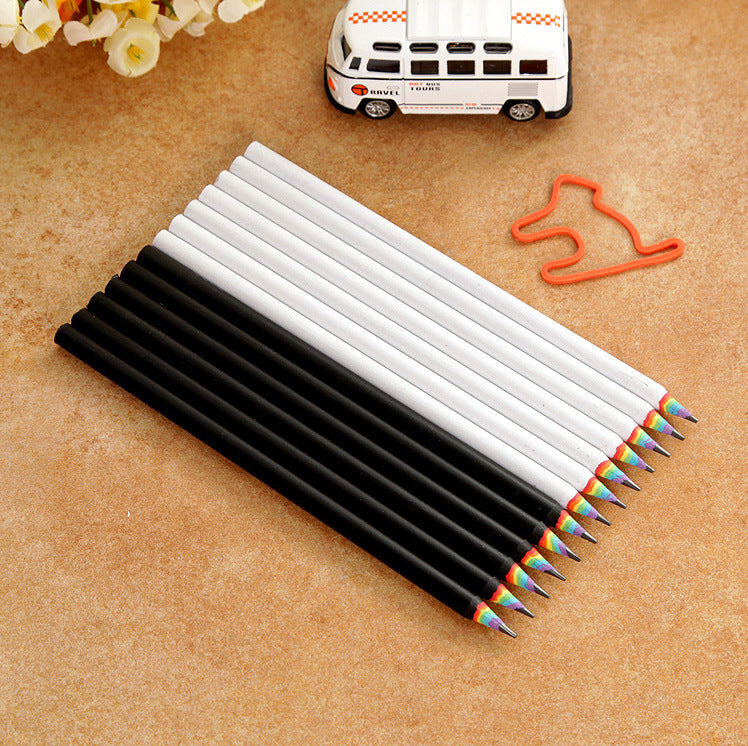 Rainbow Creative Pencil Stationery