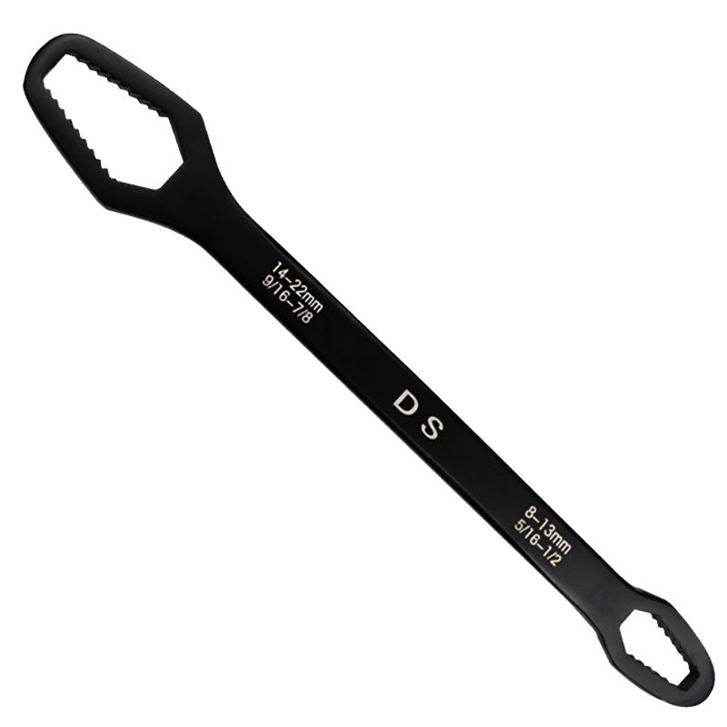 Two-end Dual-use Maintenance Wrenches