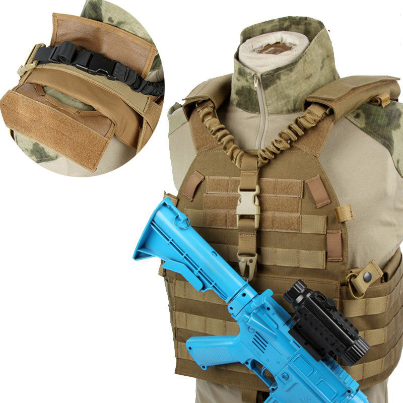 Multi Functional Gun Tactical Strap