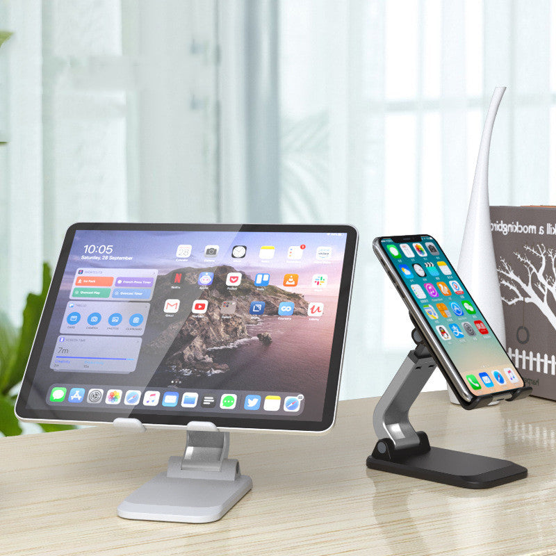 Foldable Desktop Phone & Tablet Holder