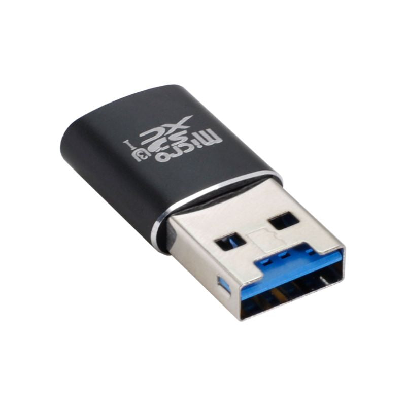 USB 3.0 T-flash Micro SD Card Reader