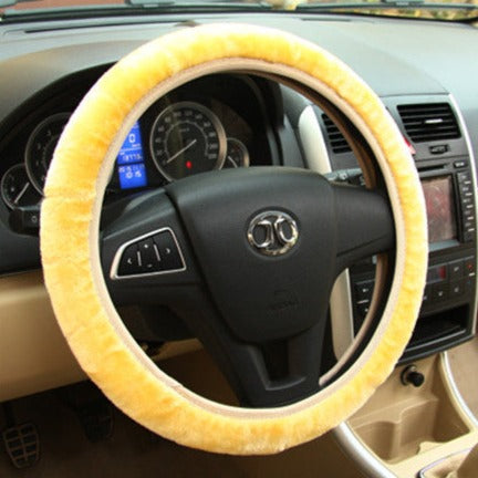 Steering Wheel Cover