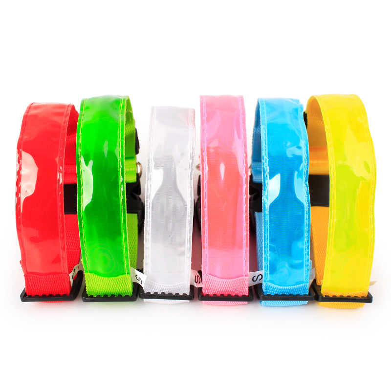 Nylon Reflective Dog collar