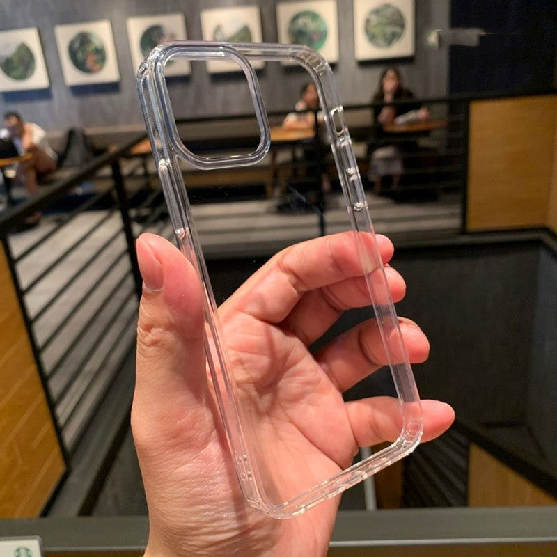 Transparent Acrylic Phone Case