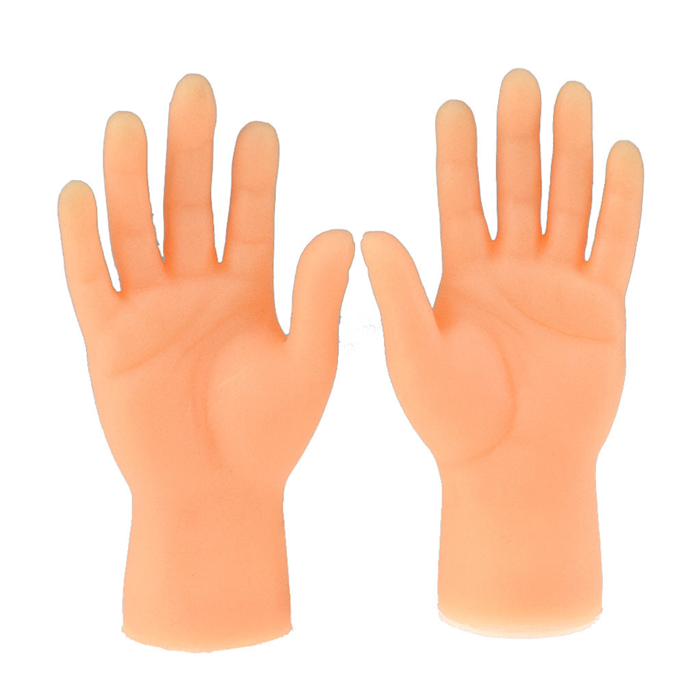 Funny Tricky Palm Model