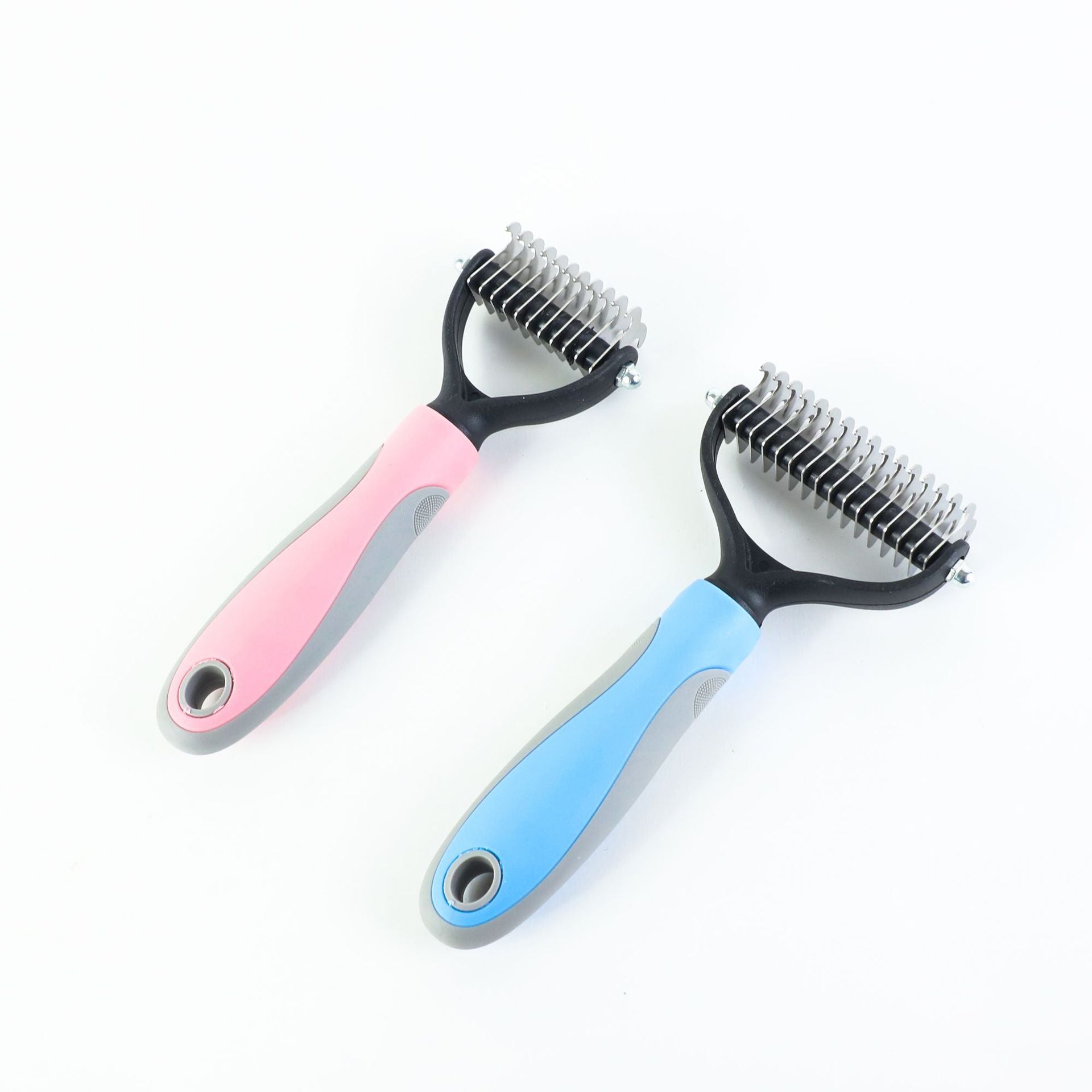 Grooming Double-sided Pet Brush