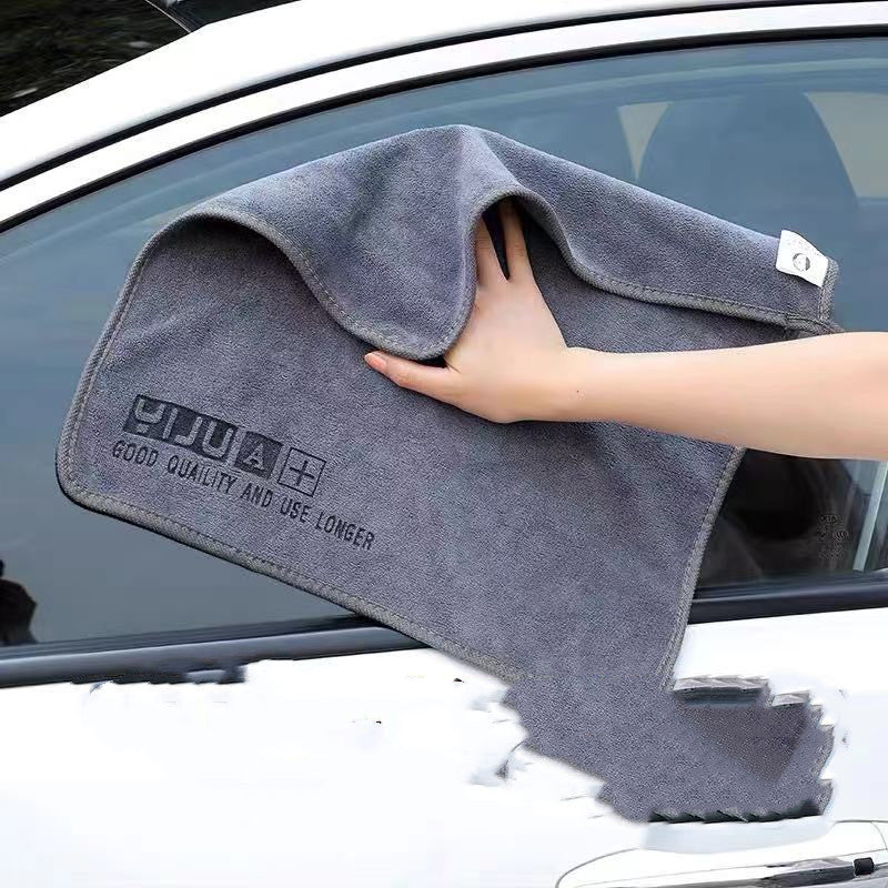 Microfiber Car Wash Towel