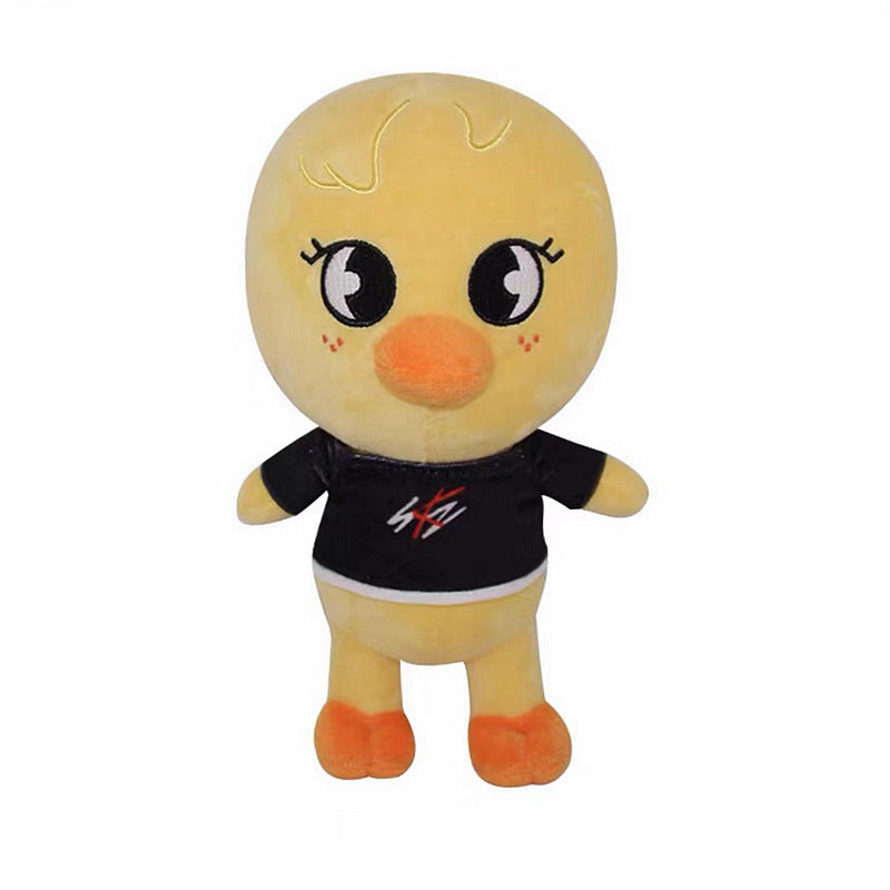 Kids Plush Doll