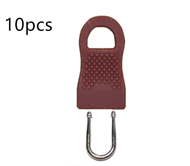 Detachable Zipper Puller