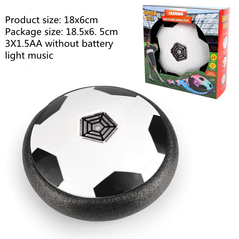 Electric Air Cushion Football Toy