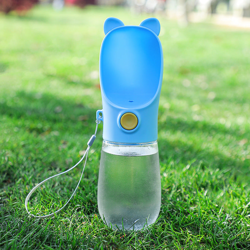 Portable Dog Water Bottle