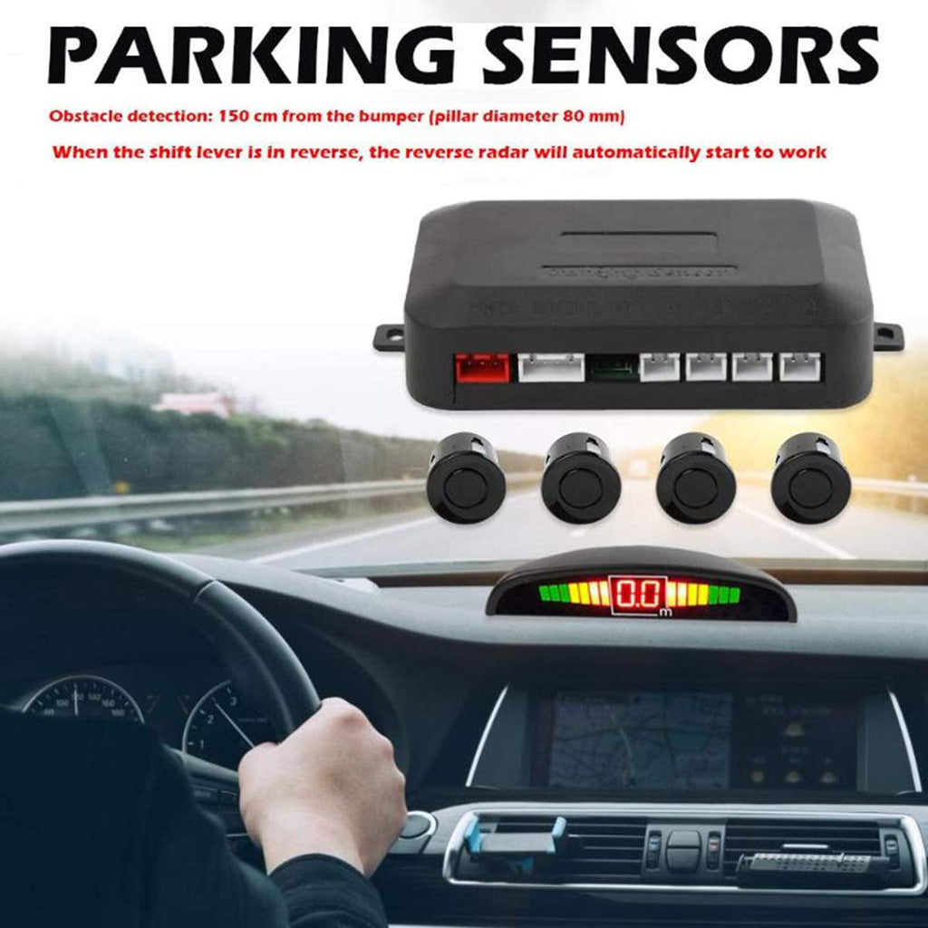 LED Buzzer Parking Sensor