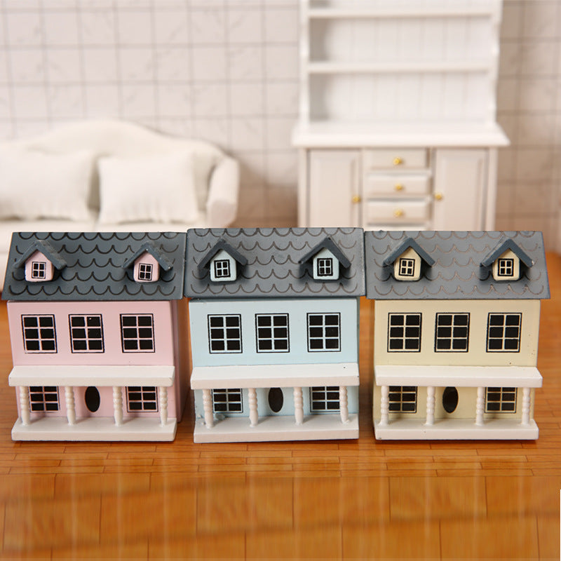 Small Doll House Miniature Furniture