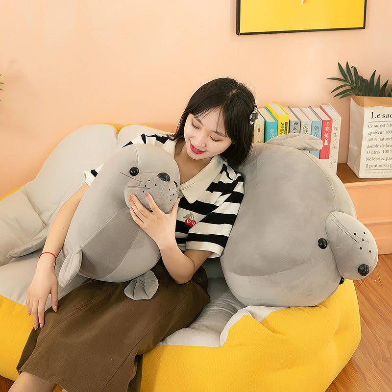 Simulation Sea Lion Plush Toy