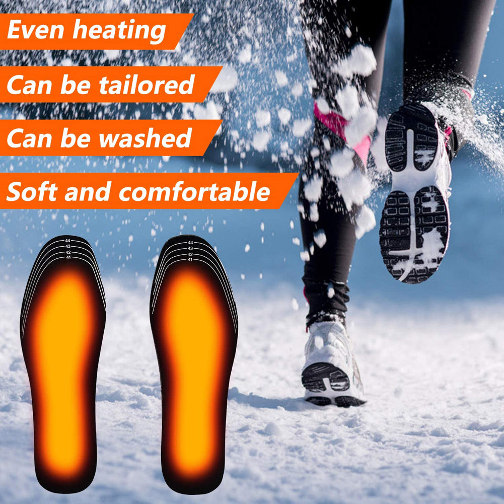 Winter USB Heated Insoles