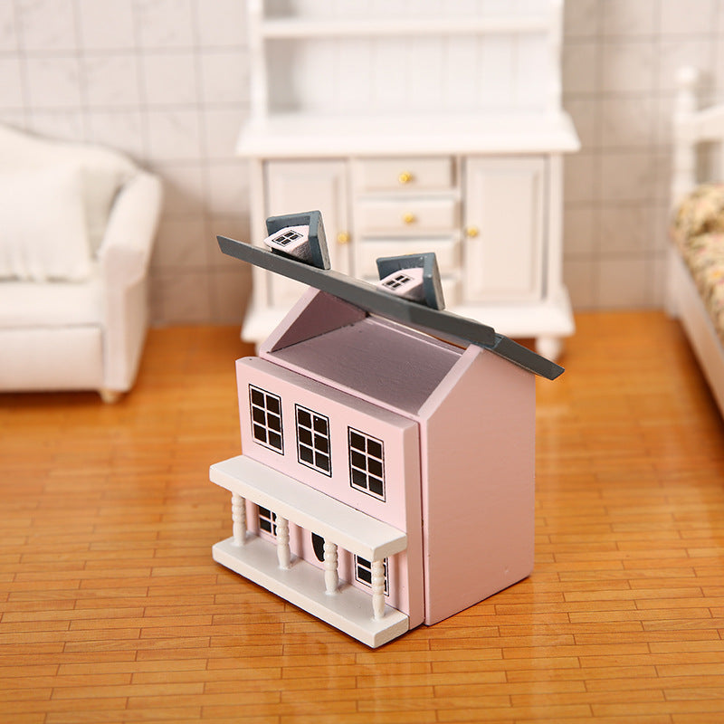 Small Doll House Miniature Furniture