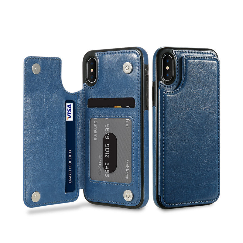 Phone Case With Card Slots