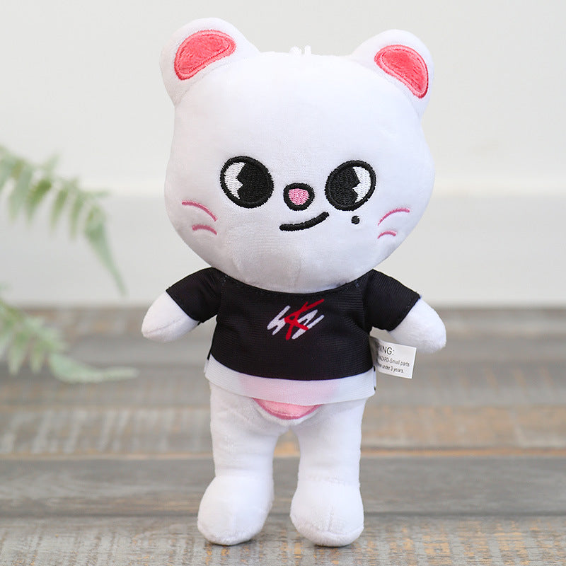 Kids Plush Doll