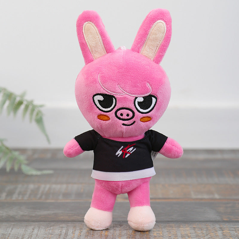 Kids Plush Doll