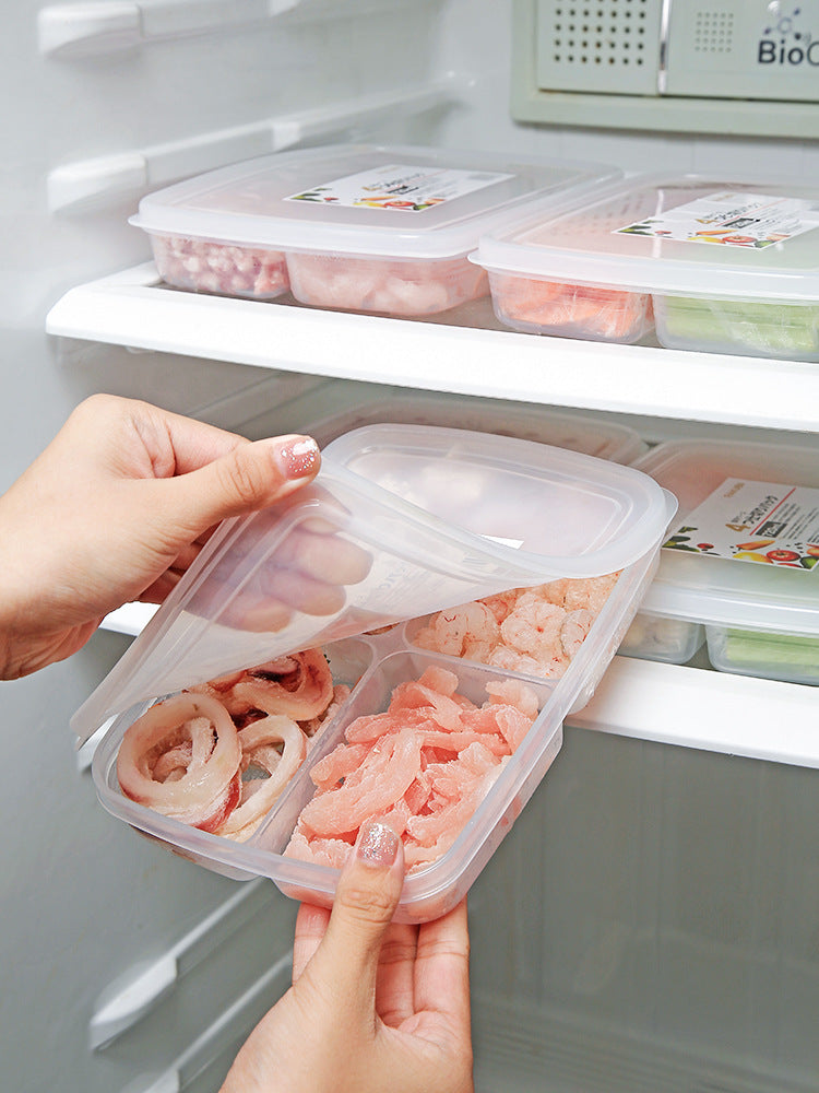 Refrigerator Compartment Storage Box