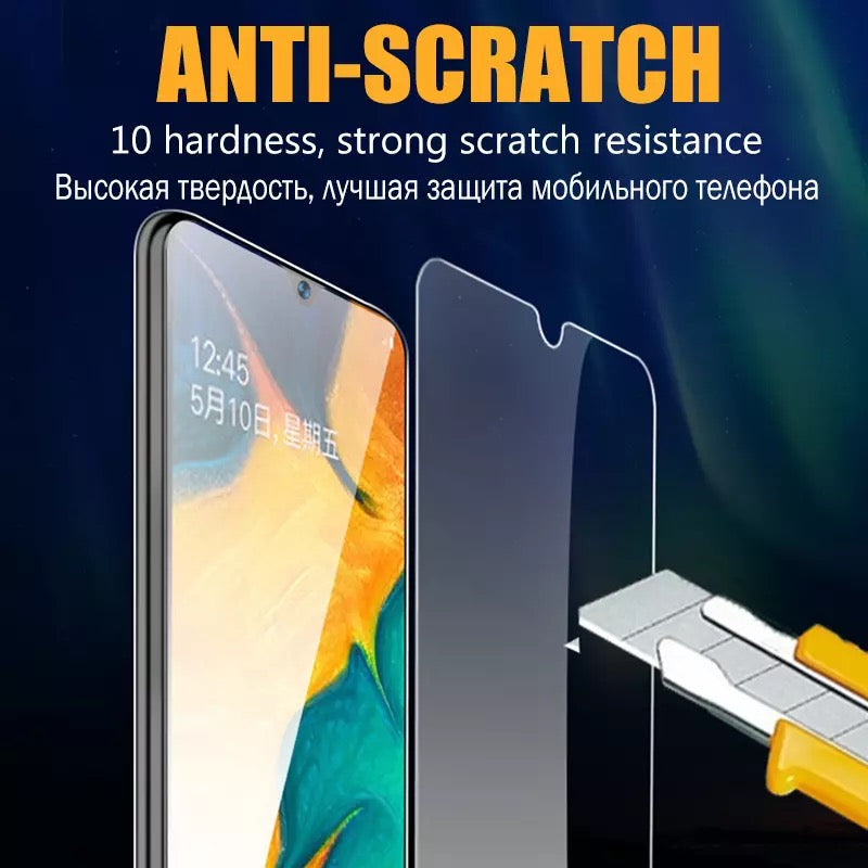 Samsung A-Series Tempered Glass Set