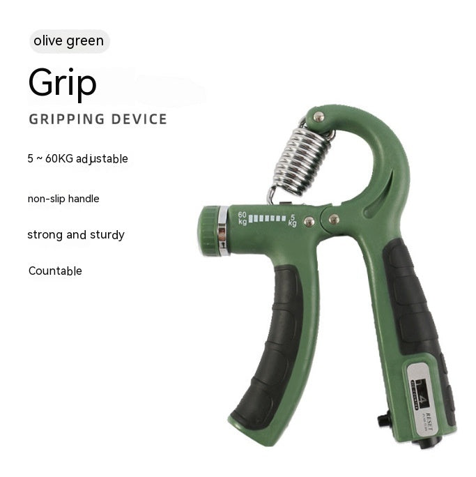 60kg Adjustable Counting Grip