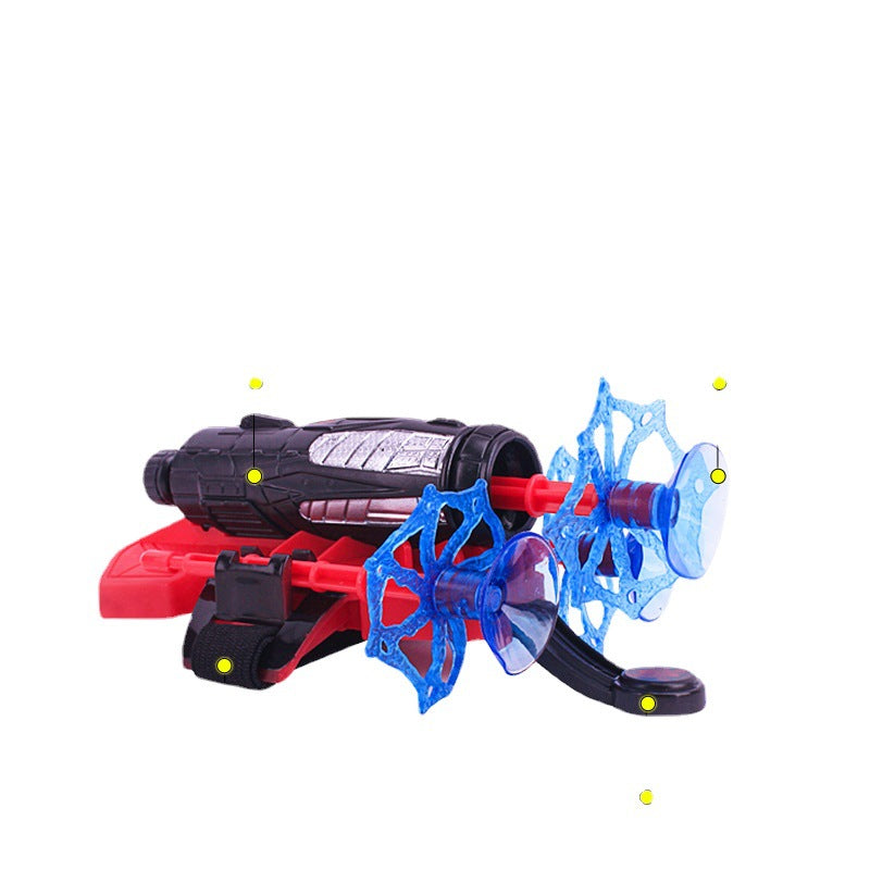 Superhero Bracelet Launcher Toy