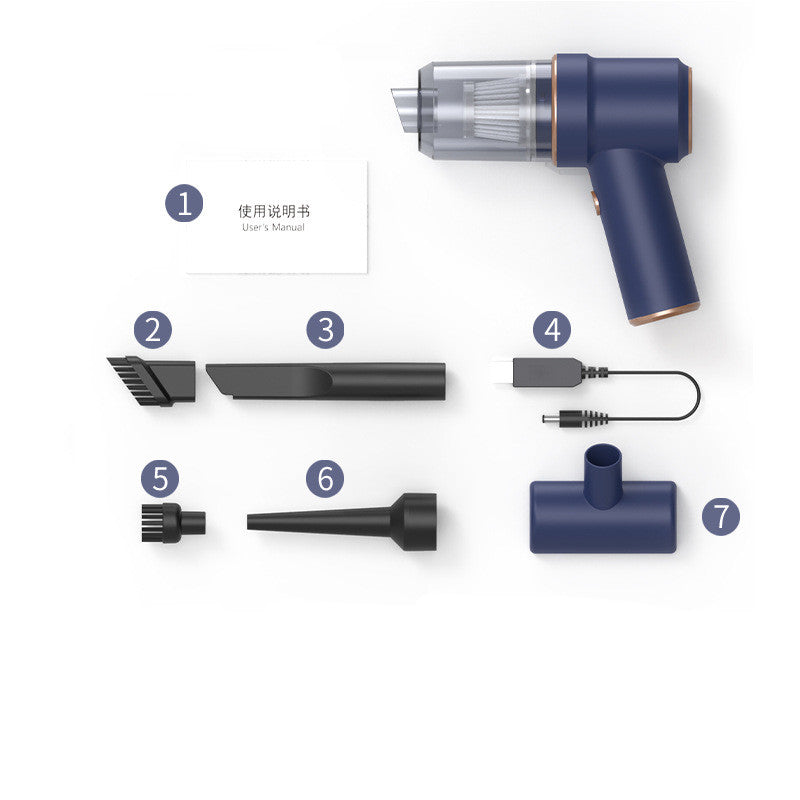 Automobile Wireless Dust Blower