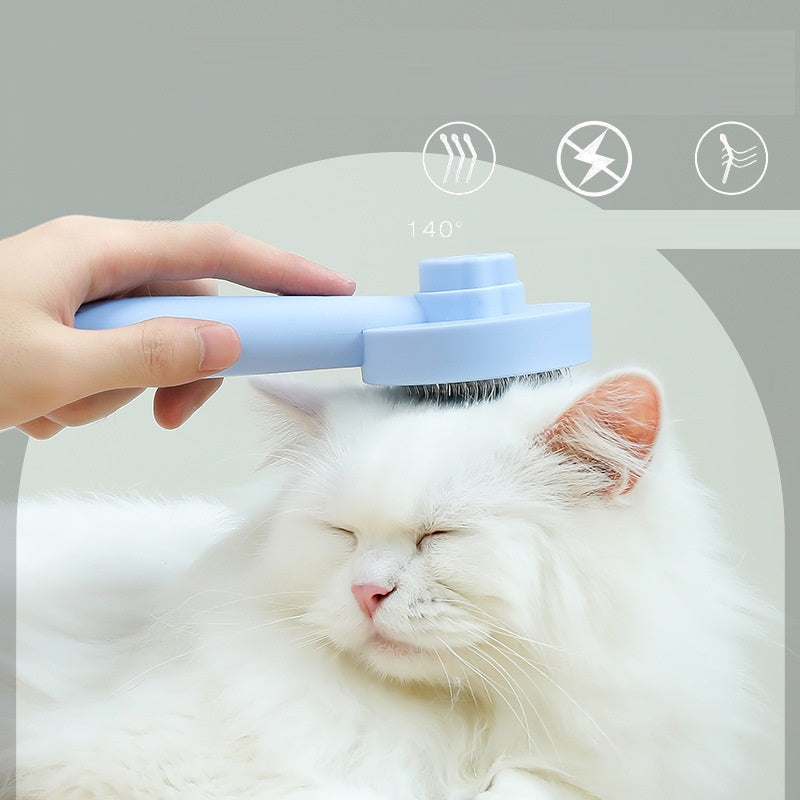 Pet Long Fur Removal Comb