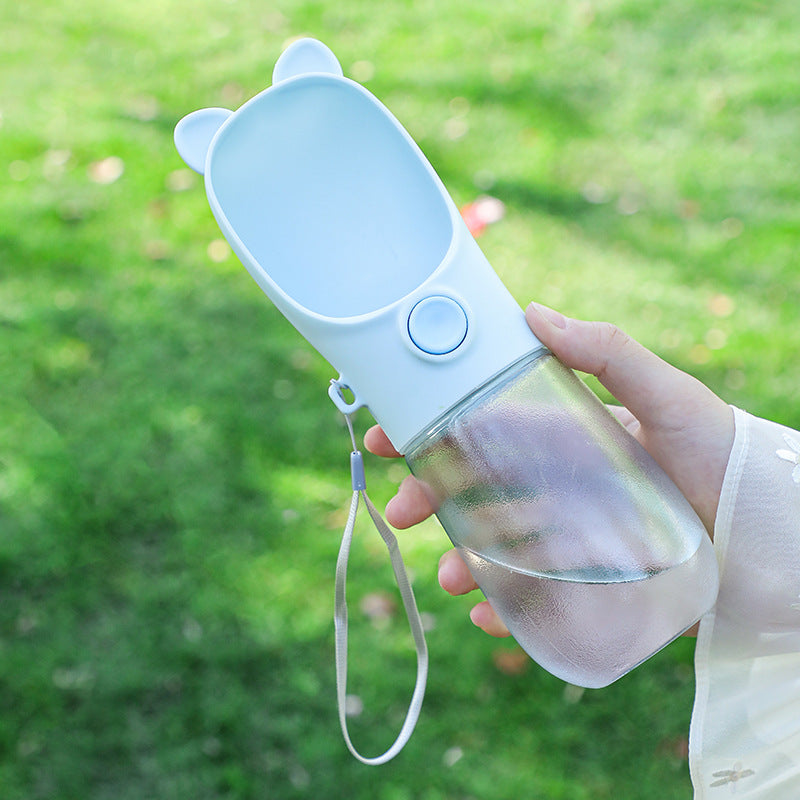 Portable Dog Water Bottle