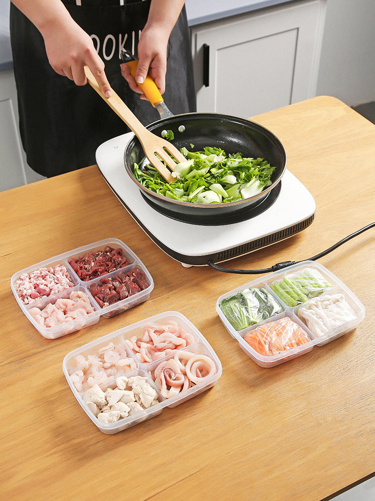 Refrigerator Compartment Storage Box